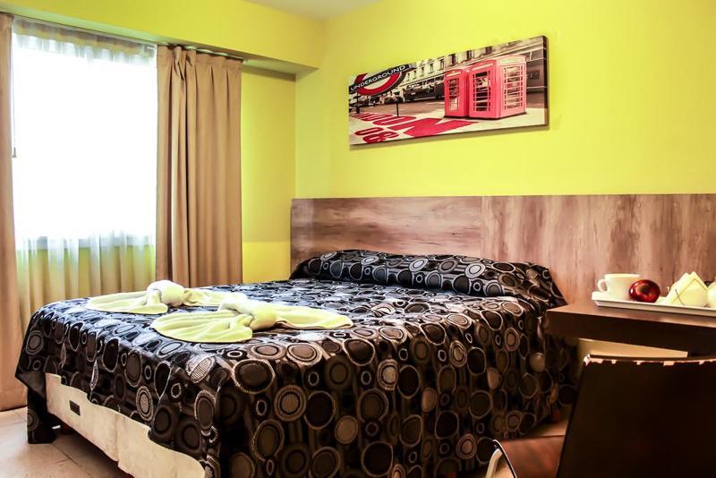 Novum Suites Córdoba Buitenkant foto