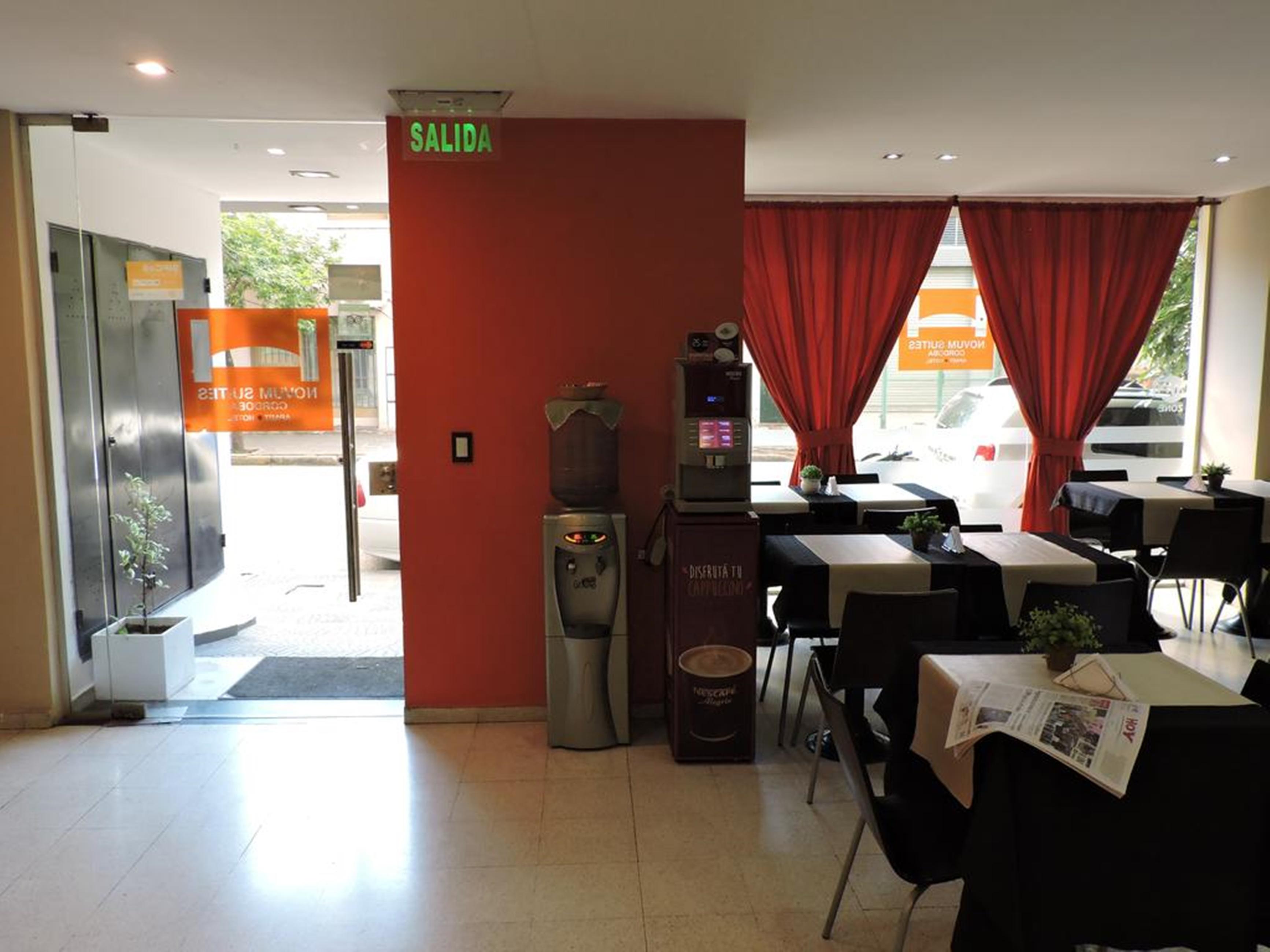 Novum Suites Córdoba Buitenkant foto