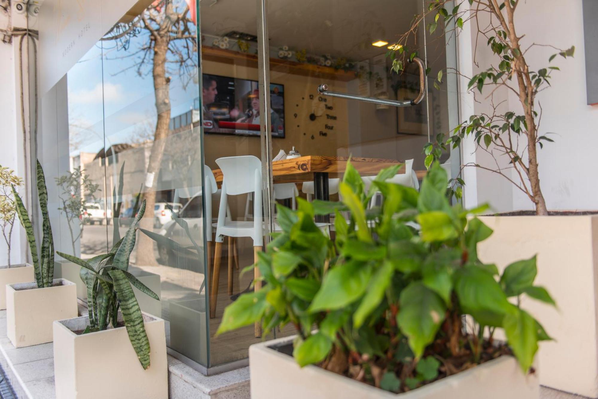 Novum Suites Córdoba Buitenkant foto