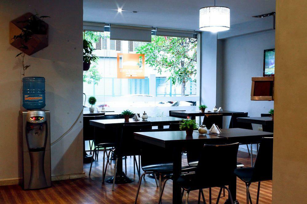 Novum Suites Córdoba Buitenkant foto